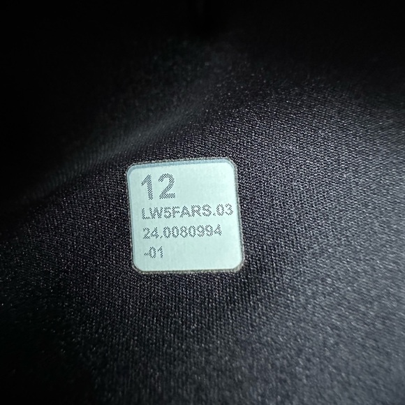 Lululemon Fast and Free High-Rise Tight 25" *Pockets - Picture 10 of 11